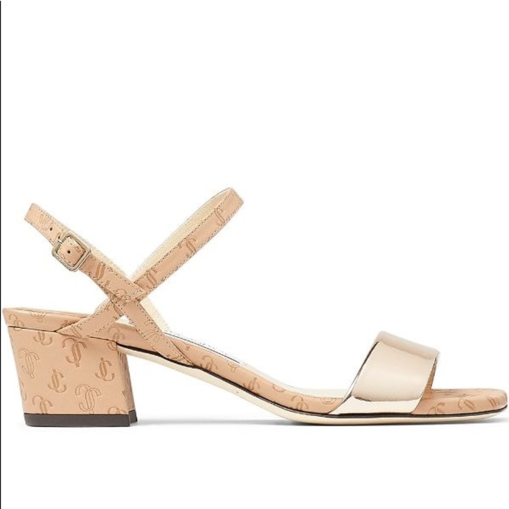 Jimmy Choo Aadra Sandals